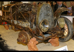 Bugatti Brescia Type 22 1925